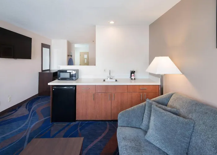 Quality Inn & Suites Kennewick Tri-Cities