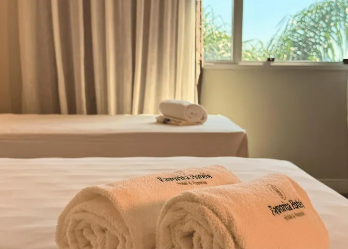 Favorita Golden Hotel e Eventos