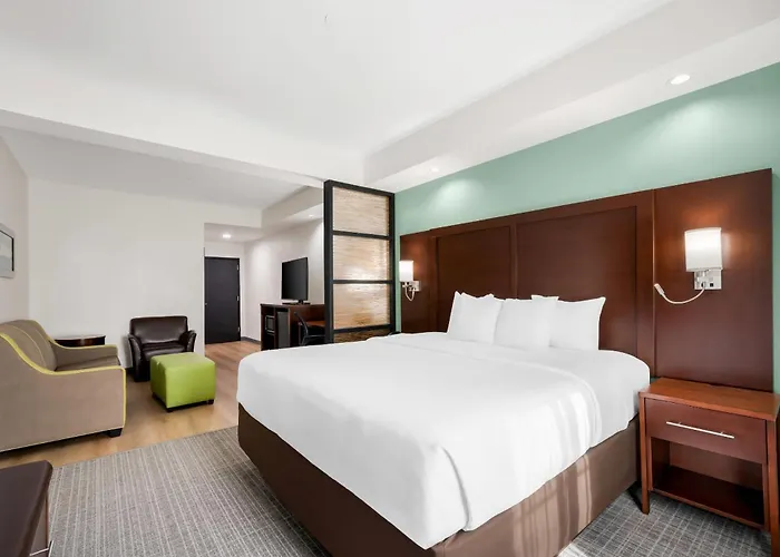 Comfort Suites New Bern Near Cherry Point