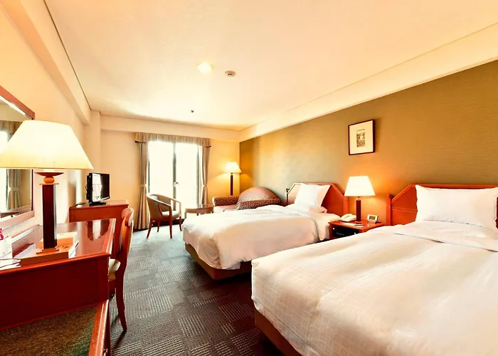 Ana Crowne Plaza Hotel Nagasaki Gloverhill By Ihg