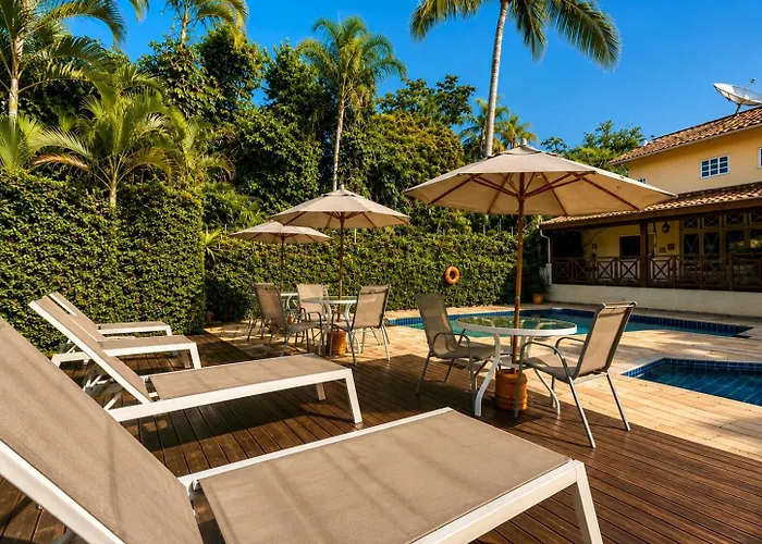 Hotel Canto Do Rio Maresias