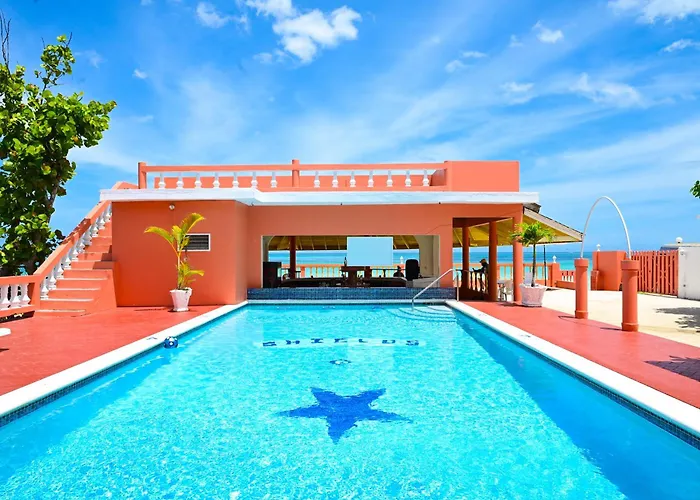 Shields Negril Villas