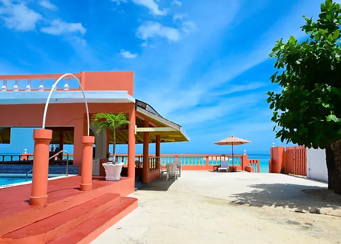 Shields Negril Villas