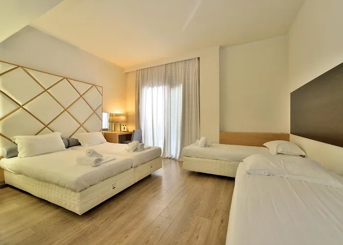 Olympus Thea Boutique Hotel