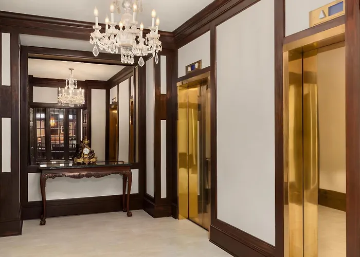 The Berkeley Richmond, Outset Collection By Hilton