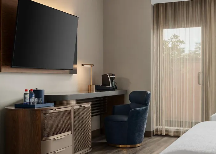 The Berkeley Richmond, Outset Collection By Hilton