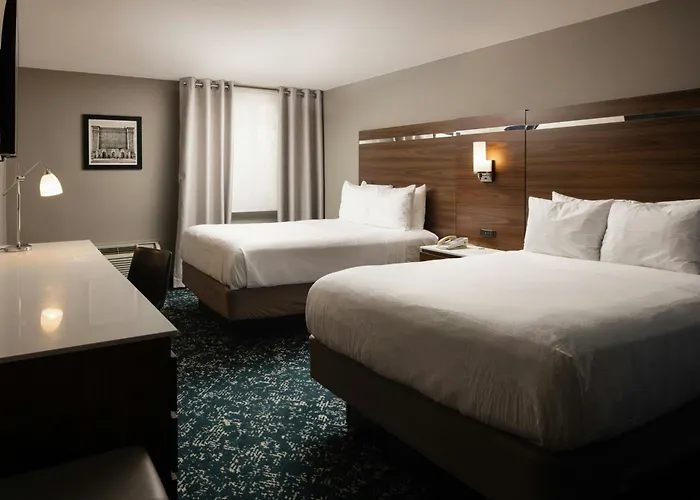 Four Points By Sheraton Detroit Novi