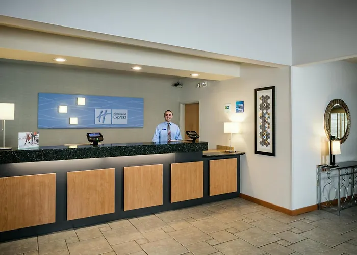 Holiday Inn Express Corvallis-On The River By Ihg
