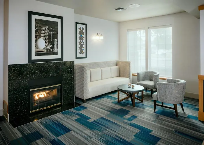 Holiday Inn Express Corvallis-On The River By Ihg