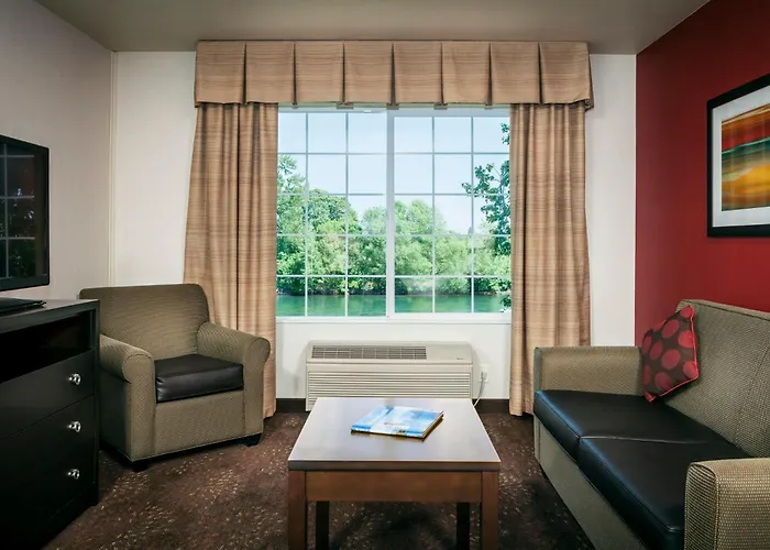 Holiday Inn Express Corvallis-On The River By Ihg