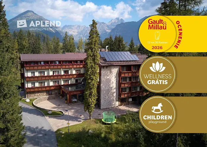 Aplend Wellness Hotel Borovica