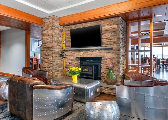 Bangor Aviator Hotel BW Premier Collection