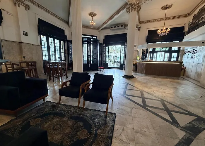 Atlantico Hotel