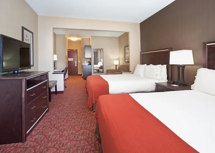 Holiday Inn Express Hotel & Suites Moab By Ihg