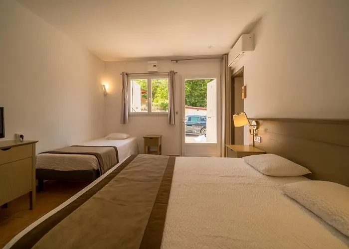 Hôtel La Bonne Auberge