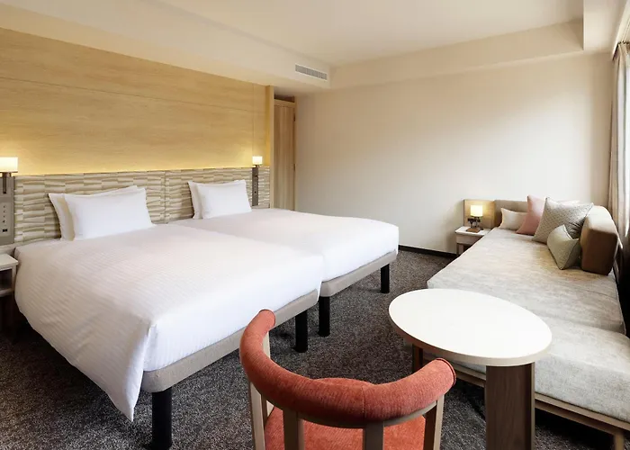 Mitsui Garden Hotel Okayama