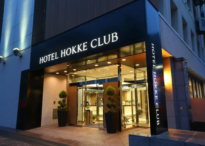 Hotel Hokke Club Oita