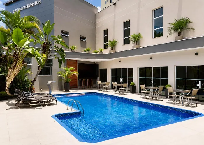 Hotel Serra De Jundiai
