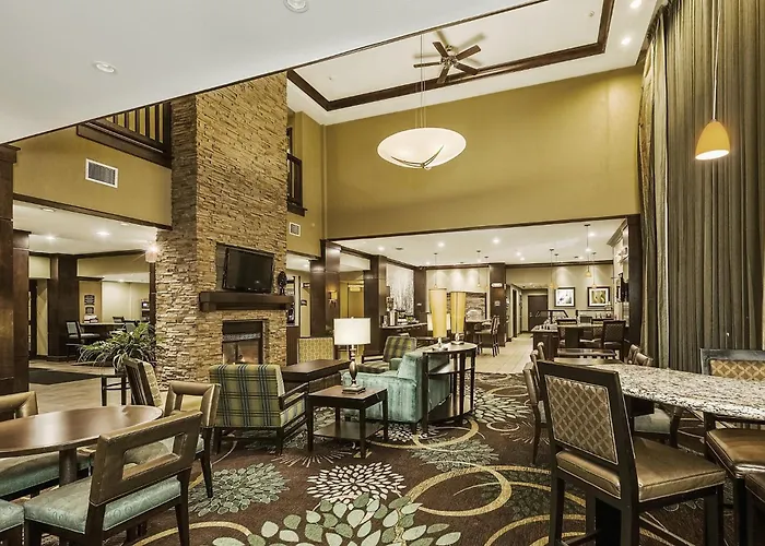 Staybridge Suites Bismarck By Ihg