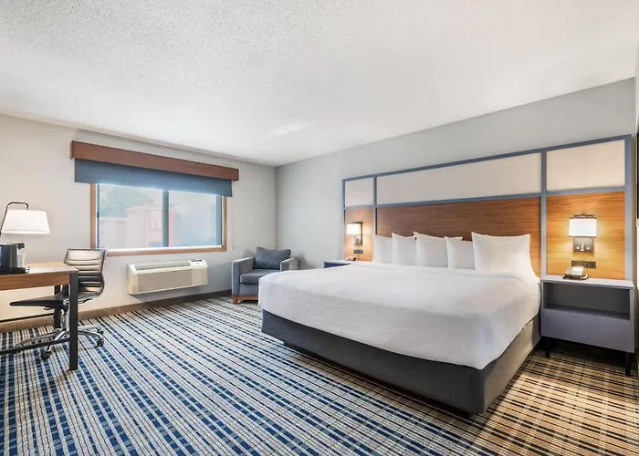 Americinn By Wyndham Bemidji