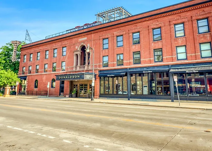 Hotel Donaldson