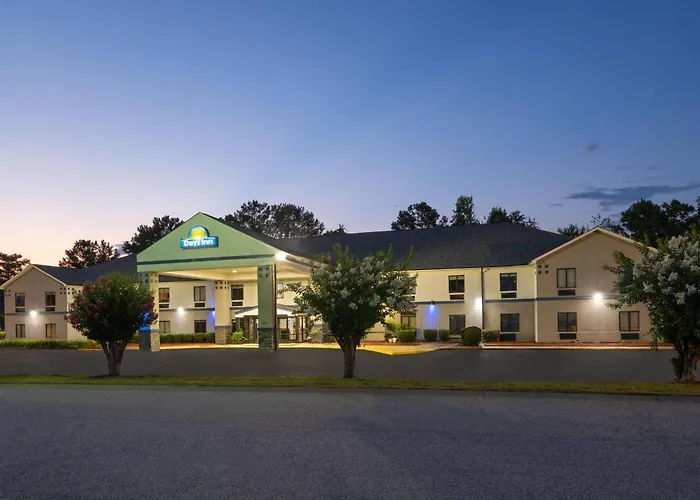 Days Inn By Wyndham Mauldin/Greenville