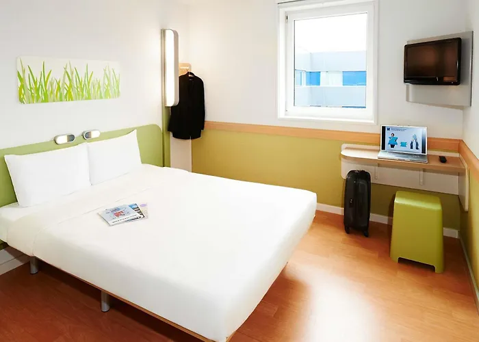 ibis budget Besançon Ecole Valentin Miserey-Salines