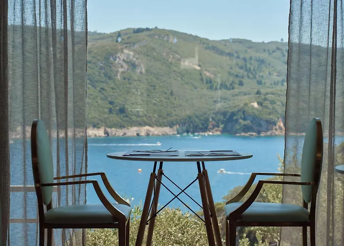 Paleokastritsa Palace - Adults Only