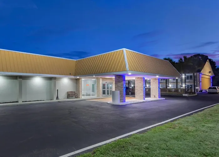 Baymont By Wyndham Pawleys Island