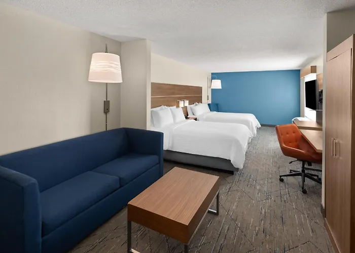Holiday Inn Express Hotel & Suites Frankfort By Ihg