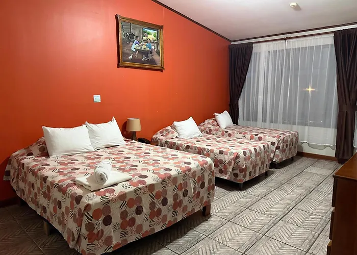 Hotel El Bambu