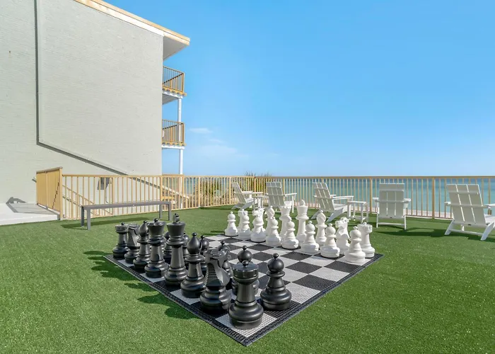 Chateau Beachfront Hotel, A By The Sea Resort