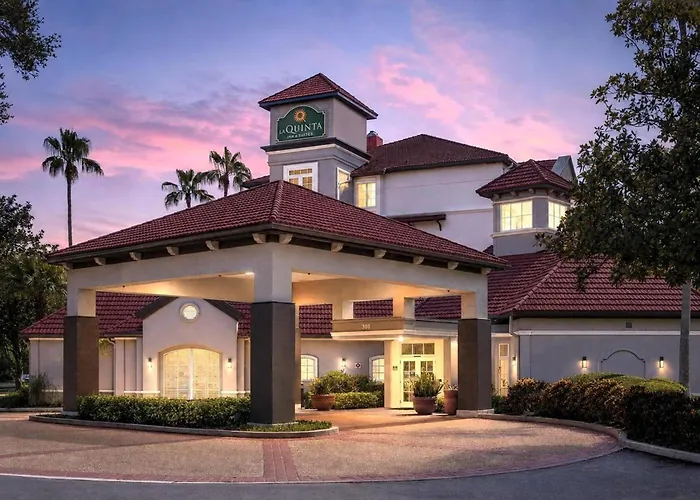 La Quinta By Wyndham Tampa Brandon Regency Park