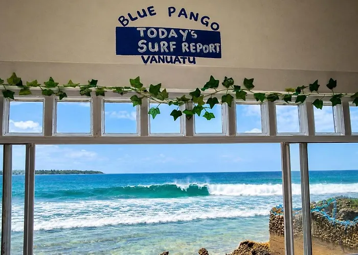 Bluepango Guest House