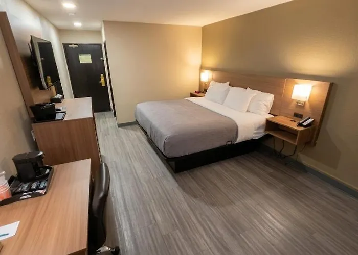 Quality Inn Texarkana Arkansas