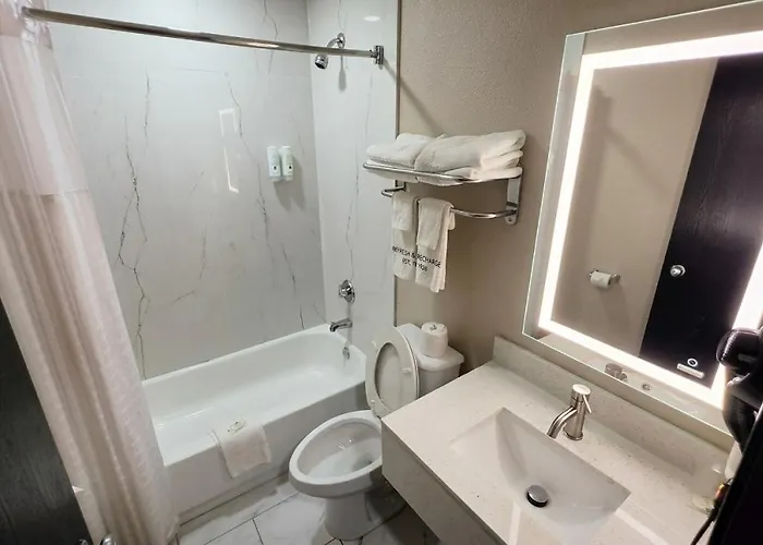 Quality Inn Texarkana Arkansas
