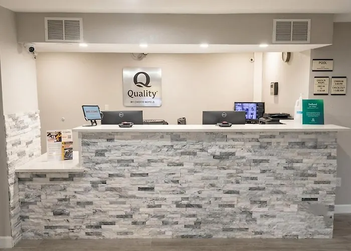 Quality Inn Texarkana Arkansas