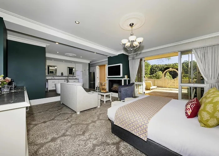Grand Mercure Basildene Manor