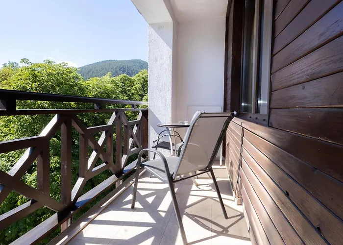 Spa Hotel Kleptuza