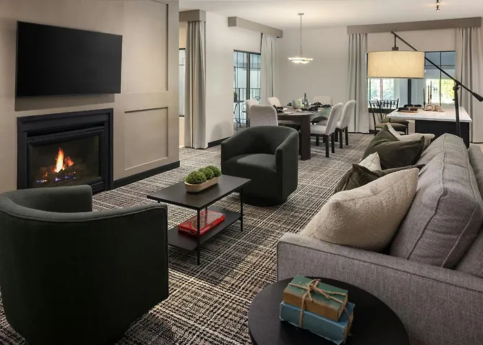 Ironwood Lodge, Lake Elmo, Series By Marriott