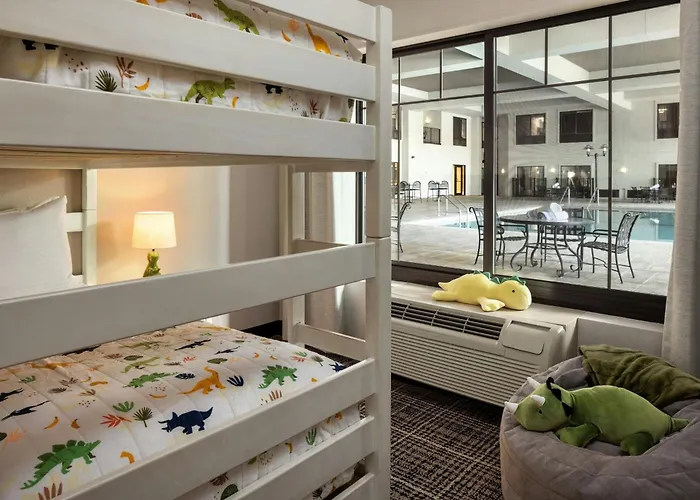 Ironwood Lodge, Lake Elmo, Series By Marriott