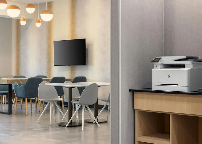 Towneplace Suites By Marriott Minot