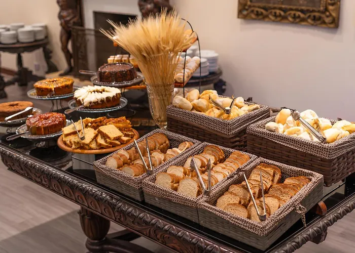 Hotel Castelo Nacional Inn Campos do Jordão
