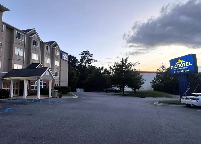 Microtel Inn & Suites By Wyndham Hoover/Birmingham