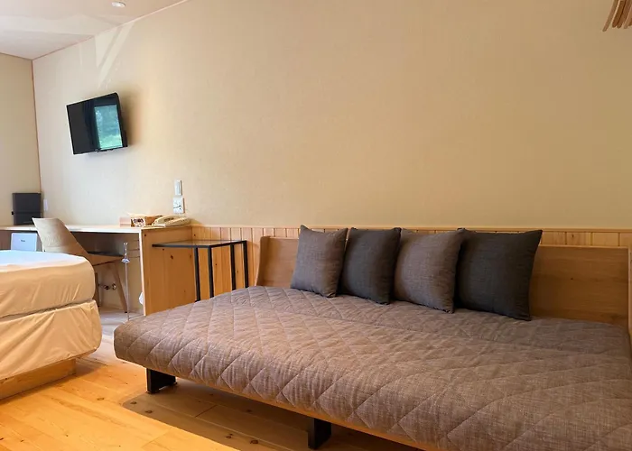 Highland Lodge Takegen