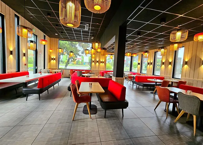 Ibis Sallanches Porte Du Montblanc