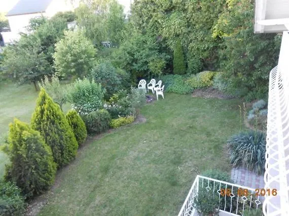 Krisztina Apartman
