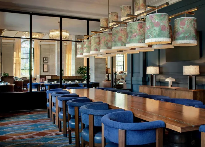 Hotel Cleveland Autograph Collection