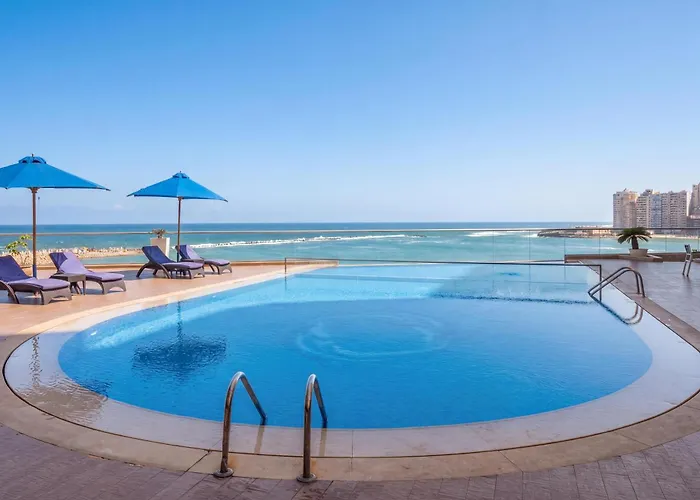 Hilton Alexandria Corniche Hotel