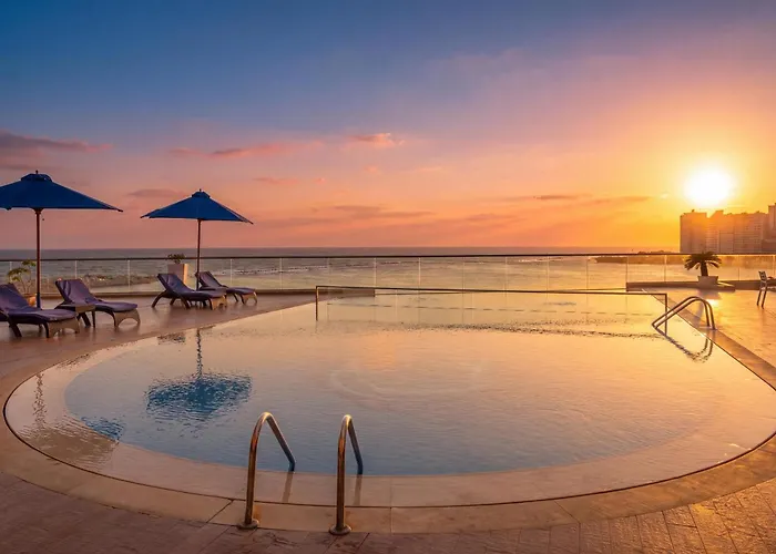 Hilton Alexandria Corniche Hotel